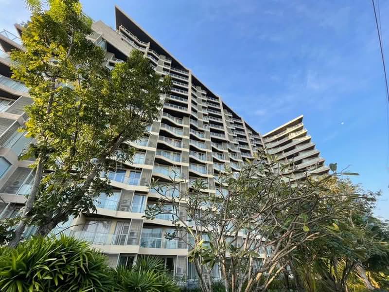Baan Thew Talay Aquamarine : บ้านทิวทะเล อความารีน, เพชรบุรี, 779 เพชรเกษม, ชะอำ, เพชรบุรี, 46 ตร.ม., คอนโด ขาย, โดย Suchada Yodyiem, 500445994 - DDproperty.com