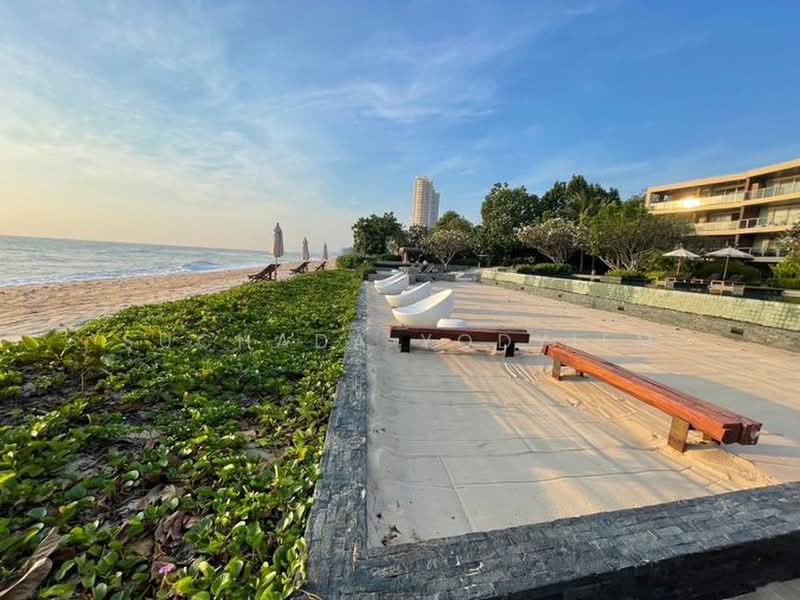 Baan Thew Talay Aquamarine : บ้านทิวทะเล อความารีน, เพชรบุรี, 779 เพชรเกษม, ชะอำ, เพชรบุรี, 46 ตร.ม., คอนโด ขาย, โดย Suchada Yodyiem, 500445994 - DDproperty.com