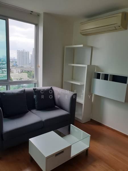 The Base Sukhumvit 77, Bangkok, 289 Sukhumvit 77 Road, Phra Kanong Nua, Watthana, Bangkok, 1 Bedroom, 30 sqm, Condo For Rent, by Connex Property, 500445995 - DDproperty.com