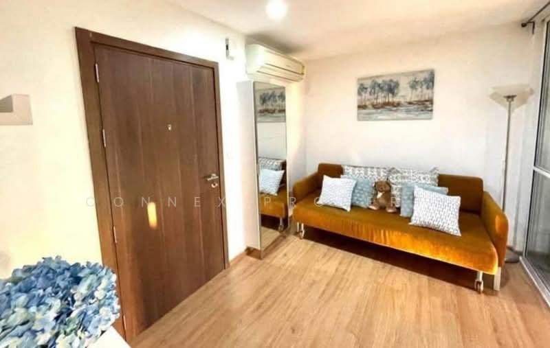 The Base Sukhumvit 77 : เดอะ เบส สุขุมวิท 77, กรุงเทพ, 289 ถนนสุขุมวิท 77, พระโขนงเหนือ, วัฒนา, กรุงเทพ, 30 ตร.ม., คอนโด ให้เช่า, โดย Connex Property, 500446000 - DDproperty.com
