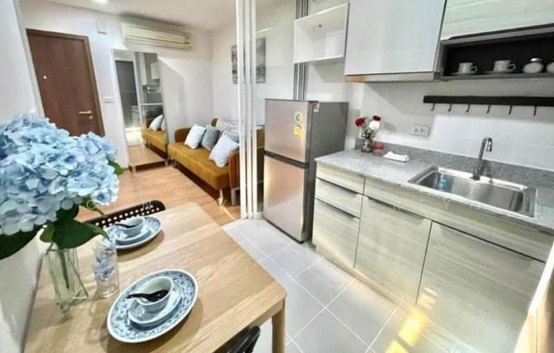 The Base Sukhumvit 77 : เดอะ เบส สุขุมวิท 77, กรุงเทพ, 289 ถนนสุขุมวิท 77, พระโขนงเหนือ, วัฒนา, กรุงเทพ, 30 ตร.ม., คอนโด ให้เช่า, โดย Connex Property, 500446000 - DDproperty.com