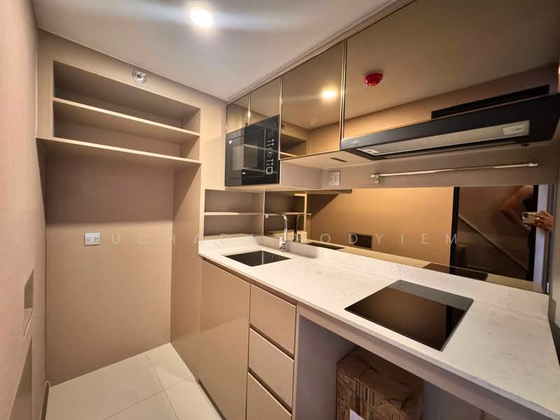 Park Origin Ratchathewi, Bangkok, 135 Phetchaburi Road, Thung Phaya Thai, Ratchathewi, Bangkok, 2 Bedrooms, 42 sqm, Condo For Sale, by Suchada Yodyiem, 500446001 - DDproperty.com