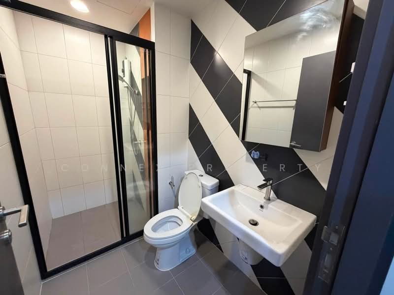 The Base Saphanmai, Bangkok, Paholayothin Road, Anusaowari, Bang Khen, Bangkok, 1 Bedroom, 28 sqm, Condo For Rent, by Connex Property, 500446004 - DDproperty.com