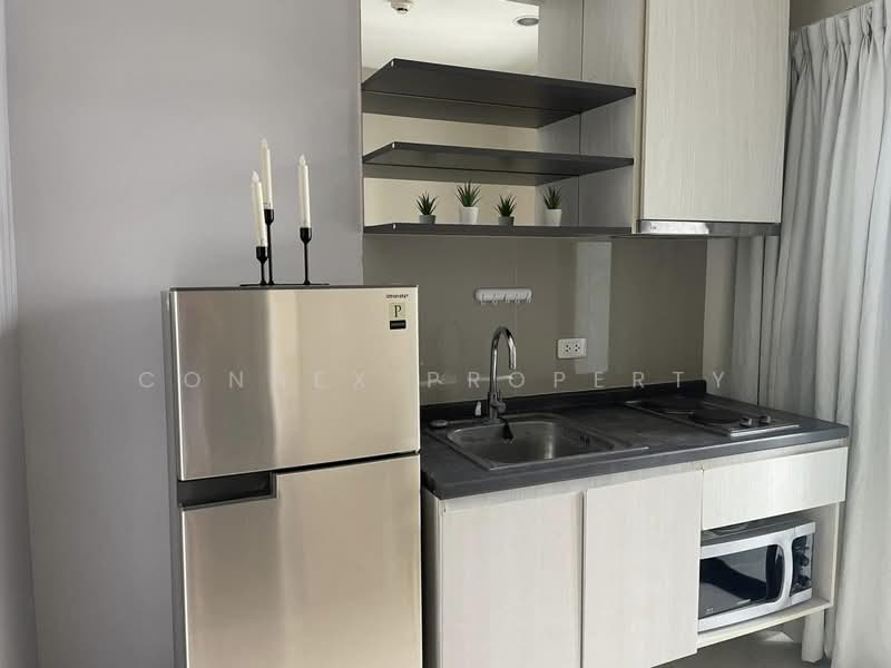 The Base Park West Sukhumvit 77, Bangkok, 11 Soi Sukhumvit 77 Sukhumvit Road, Phra Kanong Nua, Watthana, Bangkok, 1 Bedroom, 27 sqm, Condo For Rent, by Connex Property, 500446006 - DDproperty.com