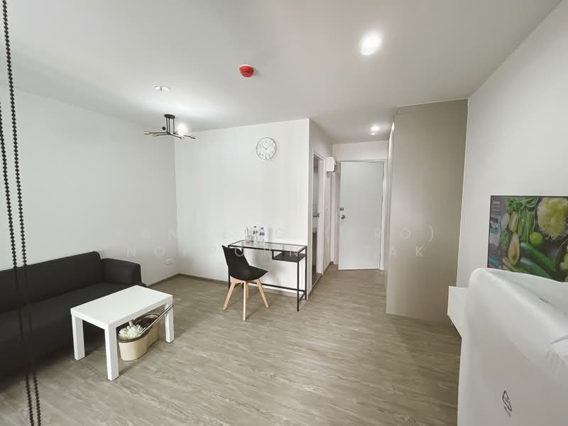 Rye Sukhumvit 101/1, Bangkok, Soi Wachiratham Sathit 29/2, Bang Chak, Phra Khanong, Bangkok, 1 Bedroom, 29 sqm, Condo For Sale, by Kanueng (Pro) Noppornpitak, 500446007 - DDproperty.com