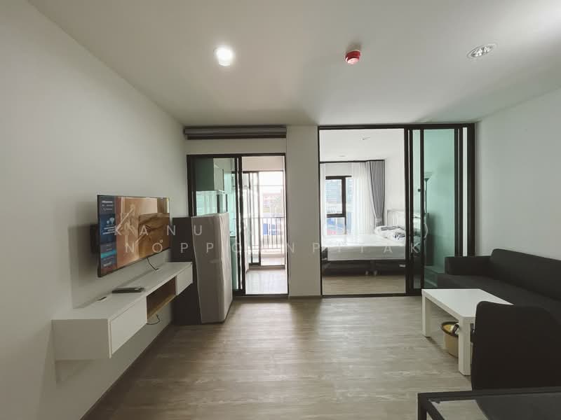 Rye Sukhumvit 101/1, Bangkok, Soi Wachiratham Sathit 29/2, Bang Chak, Phra Khanong, Bangkok, 1 Bedroom, 29 sqm, Condo For Sale, by Kanueng (Pro) Noppornpitak, 500446007 - DDproperty.com