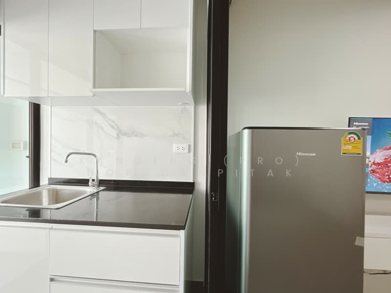 Rye Sukhumvit 101/1, Bangkok, Soi Wachiratham Sathit 29/2, Bang Chak, Phra Khanong, Bangkok, 1 Bedroom, 29 sqm, Condo For Sale, by Kanueng (Pro) Noppornpitak, 500446007 - DDproperty.com
