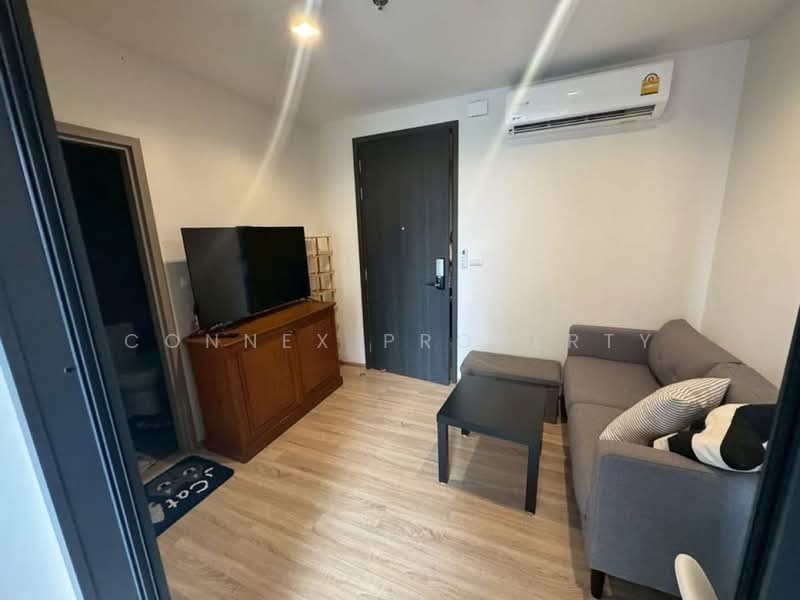 The Base Garden Rama 9, Bangkok, 18 Rama 9 Road, Hua Mak, Bang Kapi, Bangkok, 1 Bedroom, 33 sqm, Condo For Rent, by Connex Property, 500446009 - DDproperty.com