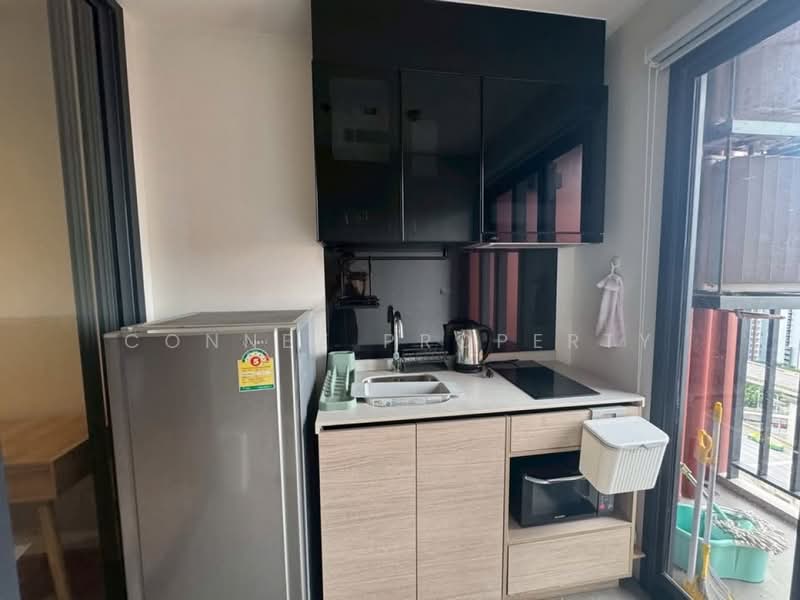 The Base Garden Rama 9, Bangkok, 18 Rama 9 Road, Hua Mak, Bang Kapi, Bangkok, 1 Bedroom, 33 sqm, Condo For Rent, by Connex Property, 500446009 - DDproperty.com