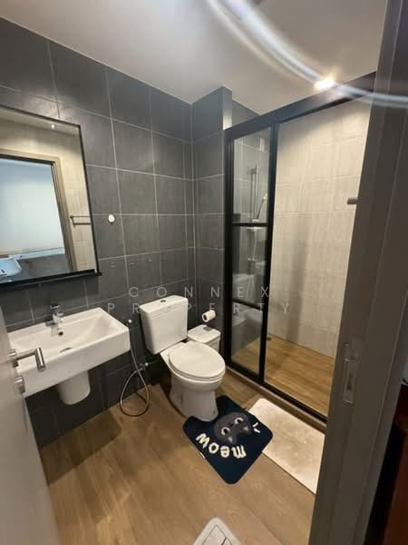The Base Garden Rama 9, Bangkok, 18 Rama 9 Road, Hua Mak, Bang Kapi, Bangkok, 1 Bedroom, 33 sqm, Condo For Rent, by Connex Property, 500446009 - DDproperty.com