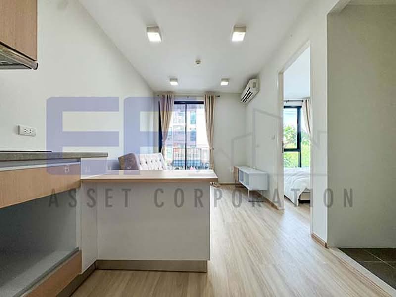 Zelle Rattanathibet, Nonthaburi, Rattanathibet, Bang Kra So, Muang Nonthaburi, Nonthaburi, 1 Bedroom, 31 sqm, Condo For Rent, by ธัมมะภูมิ อินทรทัต, 500446010 - DDproperty.com