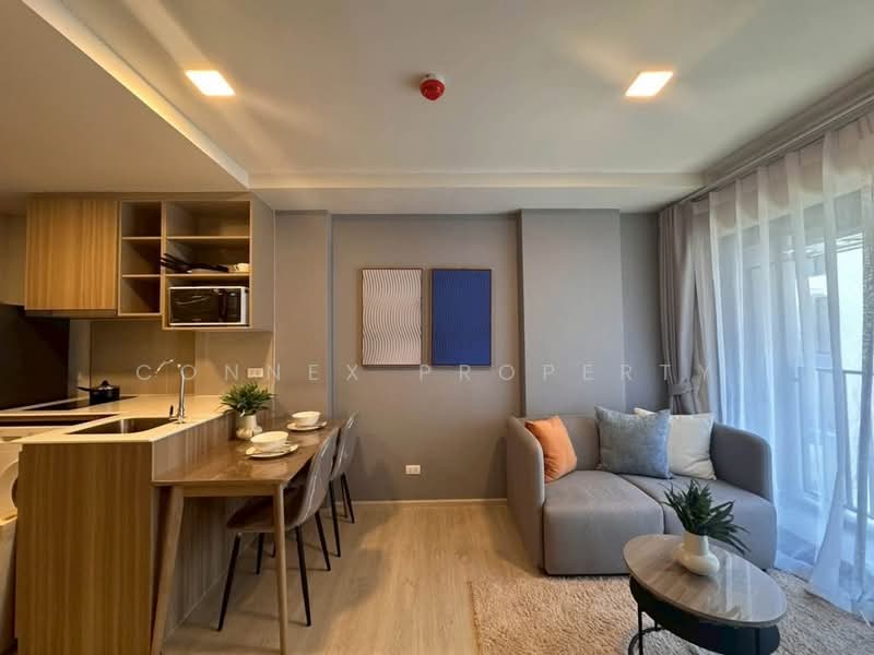 THE Base Cherngtalay, Phuket, Choeng Thale, Thalang, Phuket, 1 Bedroom, 35 sqm, Condo For Rent, by Connex Property, 500446012 - DDproperty.com