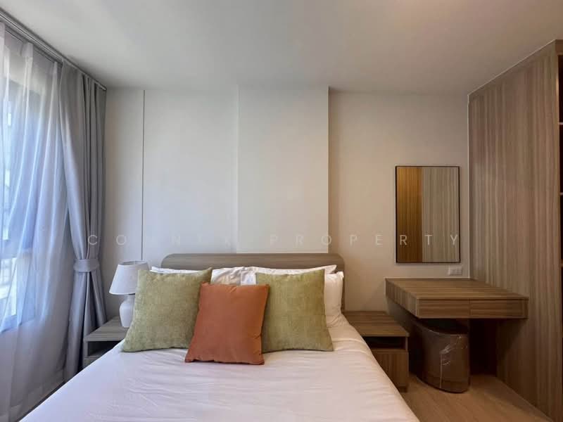 THE Base Cherngtalay, Phuket, Choeng Thale, Thalang, Phuket, 1 Bedroom, 35 sqm, Condo For Rent, by Connex Property, 500446012 - DDproperty.com