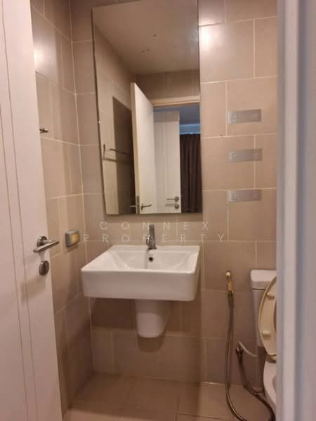 The Base Chaengwattana, Nonthaburi, Chaeng Watthana Road, Khlong Klue, Pak Kret, Nonthaburi, 1 Bedroom, 34 sqm, Condo For Rent, by Connex Property, 500446017 - DDproperty.com