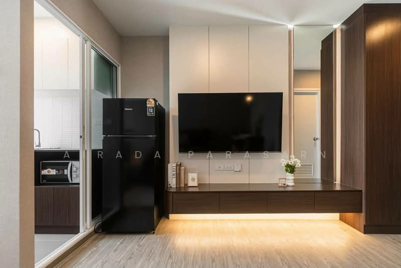 Regent Home Bangna, Bangkok, Sanphawut Road, Bang Na Tai, Bang Na, Bangkok, 1 Bedroom, 28 sqm, Condo For Rent, by Airada Parasarn, 500446018 - DDproperty.com