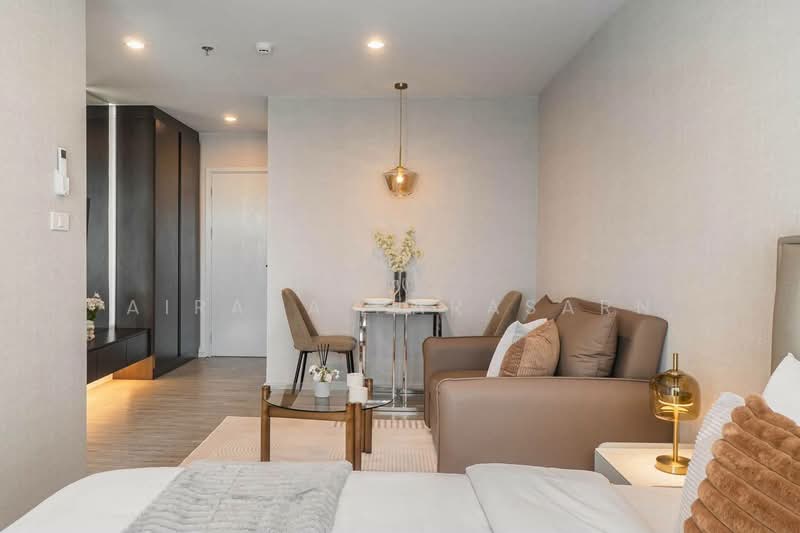 Regent Home Bangna : รีเจ้นท์ โฮม บางนา, กรุงเทพ, ถนน สรรพาวุธ, บางนาใต้, บางนา, กรุงเทพ, 28 ตร.ม., คอนโด ให้เช่า, โดย Airada Parasarn, 500446018 - DDproperty.com