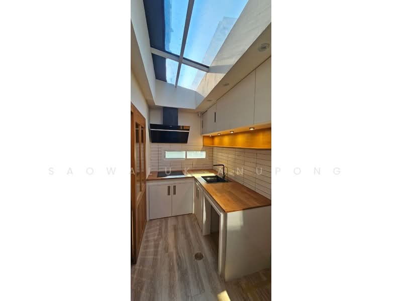 บ้านกลางเมือง วัชรพล, Bangkok, O-Ngoen, Sai Mai, Bangkok, 3 Bedrooms, 152 sqm, Townhouse For Sale, by Saowaluk Anupong, 500446020 - DDproperty.com