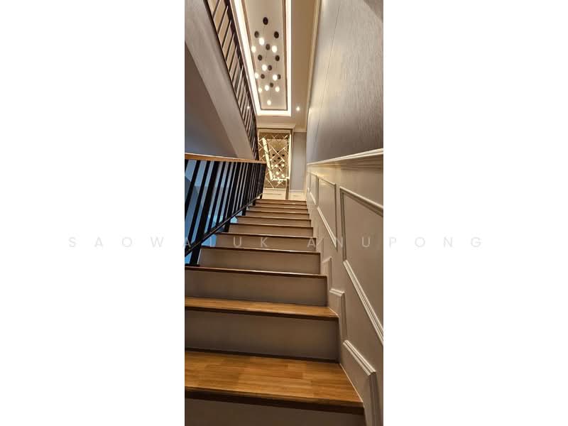 บ้านกลางเมือง วัชรพล, Bangkok, O-Ngoen, Sai Mai, Bangkok, 3 Bedrooms, 152 sqm, Townhouse For Sale, by Saowaluk Anupong, 500446020 - DDproperty.com