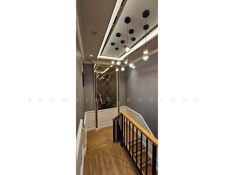 บ้านกลางเมือง วัชรพล, Bangkok, O-Ngoen, Sai Mai, Bangkok, 3 Bedrooms, 152 sqm, Townhouse For Sale, by Saowaluk Anupong, 500446020 - DDproperty.com