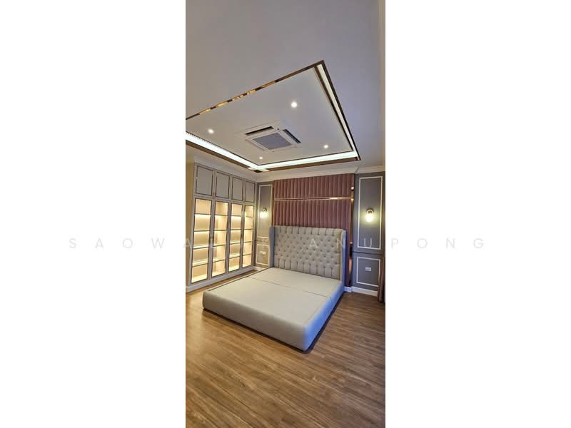 บ้านกลางเมือง วัชรพล, Bangkok, O-Ngoen, Sai Mai, Bangkok, 3 Bedrooms, 152 sqm, Townhouse For Sale, by Saowaluk Anupong, 500446020 - DDproperty.com