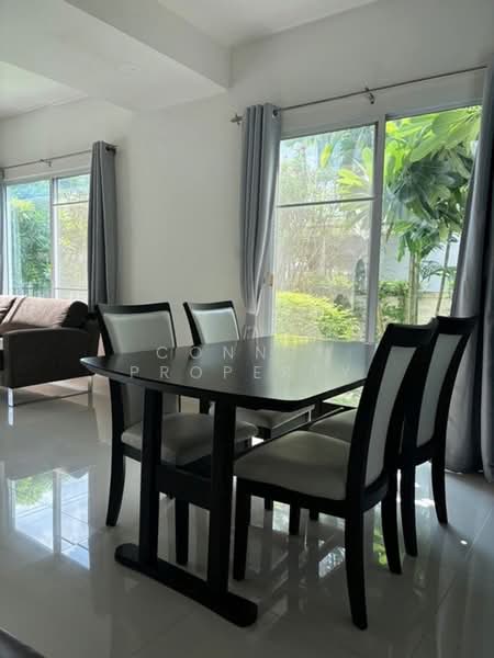 Moobaan Chollada Suvarnabhumi, Samut Prakan, Sri Waree Noi Road, Srisa Chorakhe Noi, Bang Sao Thong, Samut Prakan, 3 Bedrooms, 21 sqm, Single Detached House For Rent, by Connex Property, 500446024 - DDproperty.com