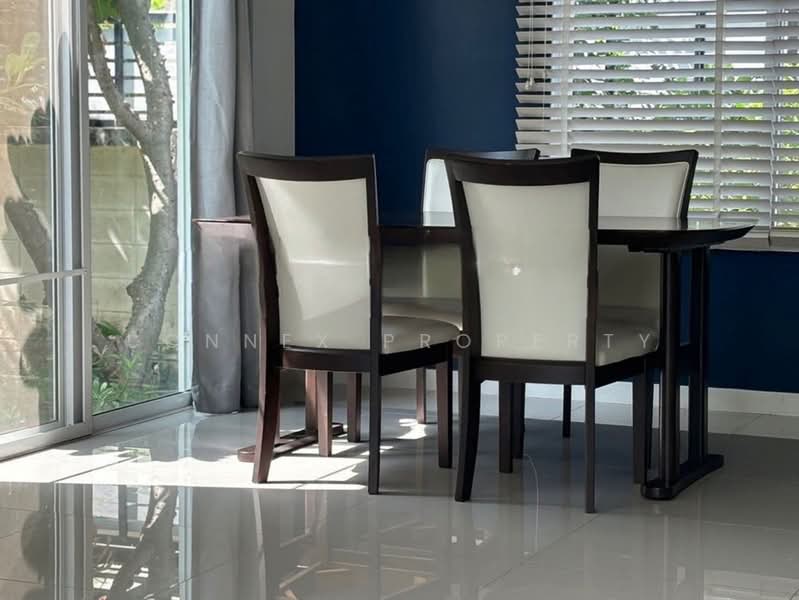 Moobaan Chollada Suvarnabhumi, Samut Prakan, Sri Waree Noi Road, Srisa Chorakhe Noi, Bang Sao Thong, Samut Prakan, 3 Bedrooms, 21 sqm, Single Detached House For Rent, by Connex Property, 500446024 - DDproperty.com