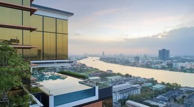 For Rent - Chewathai Residence Bang Pho, Bangkok