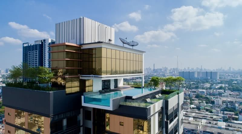 Chewathai Residence Bang Pho : ชีวาทัย เรสซิเดนซ์ บางโพ, กรุงเทพ, ถนนประชาราษฎร์ สาย 2, บางซื่อ, กรุงเทพ, 35 ตร.ม., คอนโด ให้เช่า, โดย ฝากขายบ้าน ฝากขายบ้านมือสอง ฝากขายอสัง Realty HuB, 500446025 - DDproperty.com