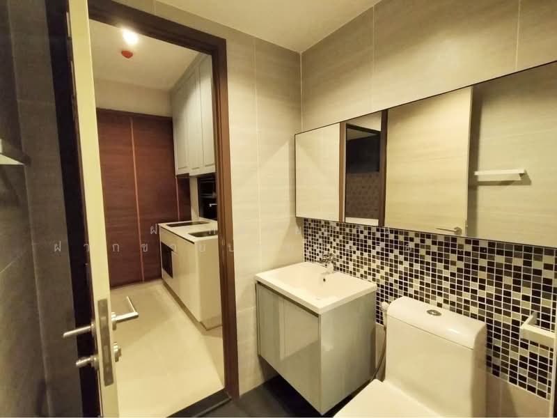 Chewathai Residence Bang Pho, Bangkok, Pracharat Sai 2 Road, Bang Sue, Bangkok, 1 Bedroom, 35 sqm, Condo For Rent, by ฝากขายบ้าน ฝากขายบ้านมือสอง ฝากขายอสัง Realty HuB, 500446025 - DDproperty.com