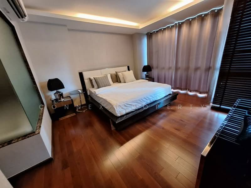 The Address Sukhumvit 61, Bangkok, 22 Soi Sukhumvit 61 Sukhumvit Road, Khlong Tan Nua, Watthana, Bangkok, 1 Bedroom, 55 sqm, Condo For Rent, by Connex Property, 500446026 - DDproperty.com