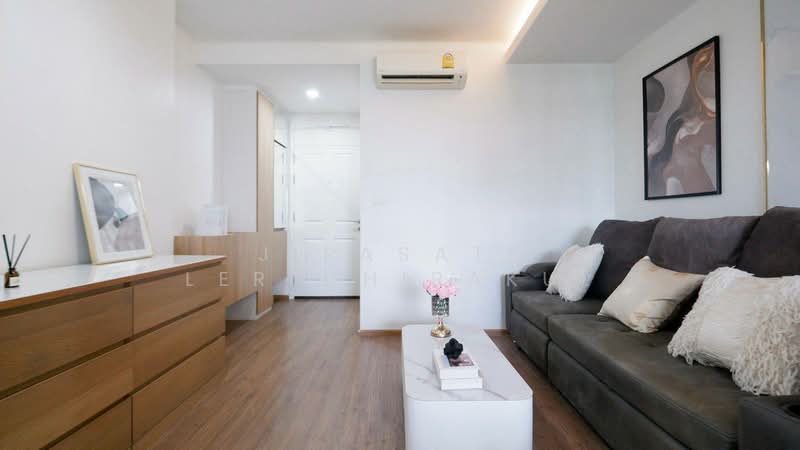 U Delight Residence Riverfront Rama 3, Bangkok, 772 Rama 3 Road, Bang Pong Pang, Yan Nawa, Bangkok, 1 Bedroom, 34 sqm, Condo For Sale, by Jirasate Lertdhirakul, 500446027 - DDproperty.com