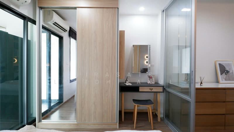 U Delight Residence Riverfront Rama 3, Bangkok, 772 Rama 3 Road, Bang Pong Pang, Yan Nawa, Bangkok, 1 Bedroom, 34 sqm, Condo For Sale, by Jirasate Lertdhirakul, 500446027 - DDproperty.com