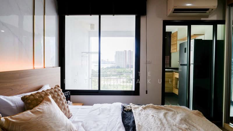 U Delight Residence Riverfront Rama 3, Bangkok, 772 Rama 3 Road, Bang Pong Pang, Yan Nawa, Bangkok, 1 Bedroom, 34 sqm, Condo For Sale, by Jirasate Lertdhirakul, 500446027 - DDproperty.com