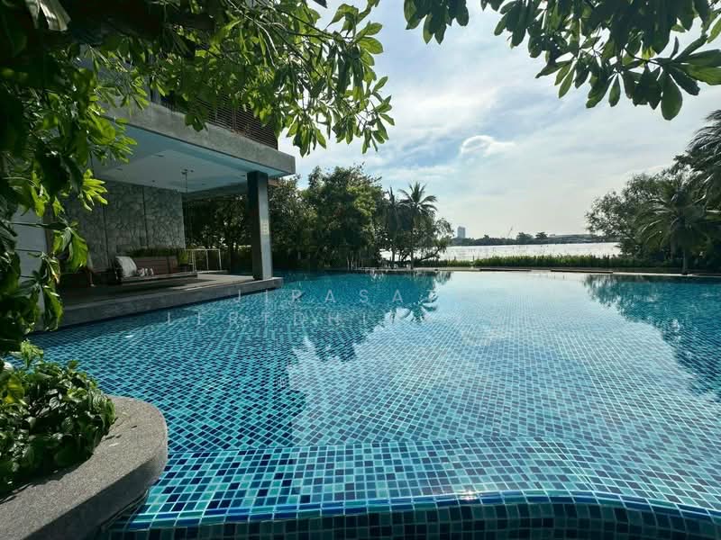 U Delight Residence Riverfront Rama 3, Bangkok, 772 Rama 3 Road, Bang Pong Pang, Yan Nawa, Bangkok, 1 Bedroom, 34 sqm, Condo For Sale, by Jirasate Lertdhirakul, 500446027 - DDproperty.com