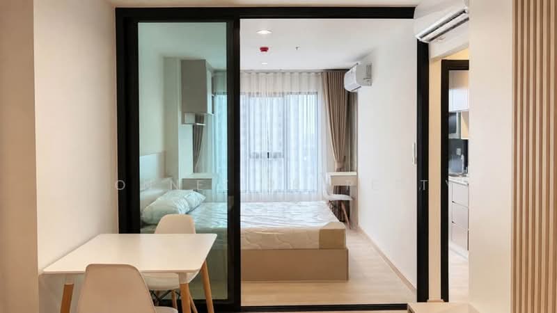 Terra Residence : เทอร์ร่า เรสซิเดนซ์, ปทุมธานี, คลองหนึ่ง, คลองหลวง, ปทุมธานี, 30 ตร.ม., คอนโด ให้เช่า, โดย Connex Property, 500446033 - DDproperty.com