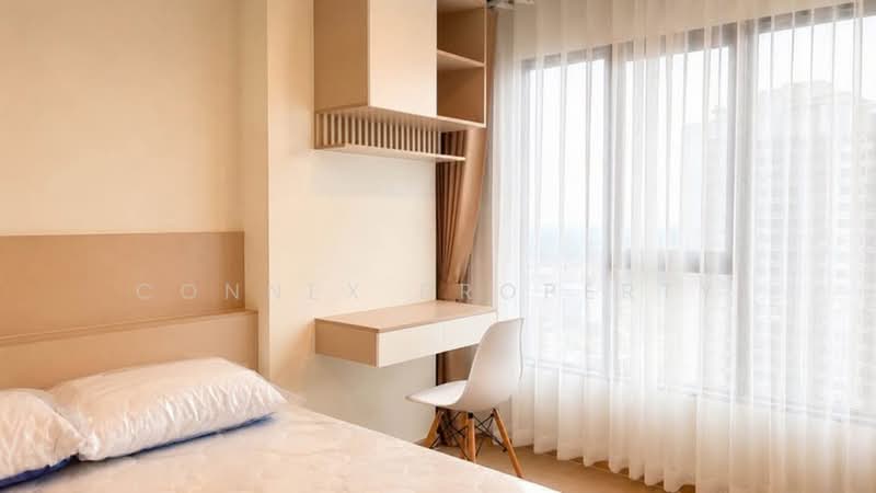 Terra Residence : เทอร์ร่า เรสซิเดนซ์, ปทุมธานี, คลองหนึ่ง, คลองหลวง, ปทุมธานี, 30 ตร.ม., คอนโด ให้เช่า, โดย Connex Property, 500446033 - DDproperty.com