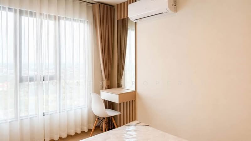 Terra Residence, Pathum Thani, Khlong Nung, Khlong Luang, Pathum Thani, 1 Bedroom, 30 sqm, Condo For Rent, by Connex Property, 500446033 - DDproperty.com