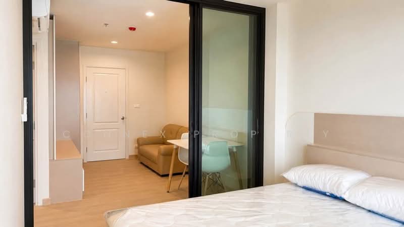 Terra Residence : เทอร์ร่า เรสซิเดนซ์, ปทุมธานี, คลองหนึ่ง, คลองหลวง, ปทุมธานี, 30 ตร.ม., คอนโด ให้เช่า, โดย Connex Property, 500446033 - DDproperty.com