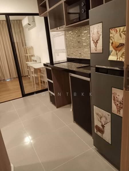 CYBIQ Ratchada 32 : ไซบิค รัชดา 32, กรุงเทพ, ซอย รัชดาภิเษก 36 แยก 11, จันทรเกษม, จตุจักร, กรุงเทพ, 24 ตร.ม., คอนโด ให้เช่า, โดย Agentbkk, 500446037 - DDproperty.com