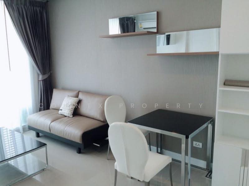 TC Green Rama 9, Bangkok, Rama 9 Road, Huai Khwang, Bangkok, 1 Bedroom, 40 sqm, Condo For Rent, by Connex Property, 500446038 - DDproperty.com