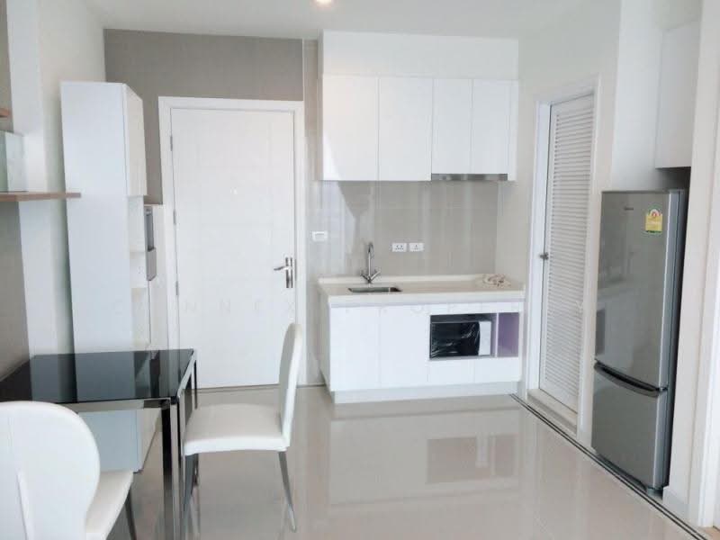 TC Green Rama 9, Bangkok, Rama 9 Road, Huai Khwang, Bangkok, 1 Bedroom, 40 sqm, Condo For Rent, by Connex Property, 500446038 - DDproperty.com