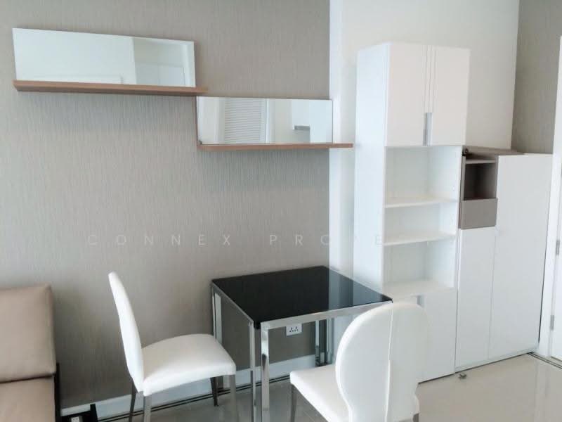TC Green Rama 9, Bangkok, Rama 9 Road, Huai Khwang, Bangkok, 1 Bedroom, 40 sqm, Condo For Rent, by Connex Property, 500446038 - DDproperty.com
