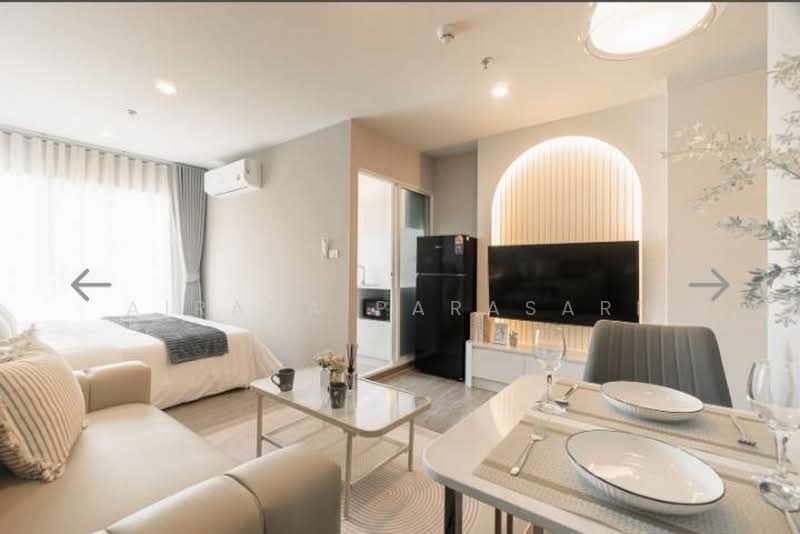 Regent Home Bangna : รีเจ้นท์ โฮม บางนา, กรุงเทพ, ถนน สรรพาวุธ, บางนาใต้, บางนา, กรุงเทพ, 28 ตร.ม., คอนโด ให้เช่า, โดย Airada Parasarn, 500446039 - DDproperty.com