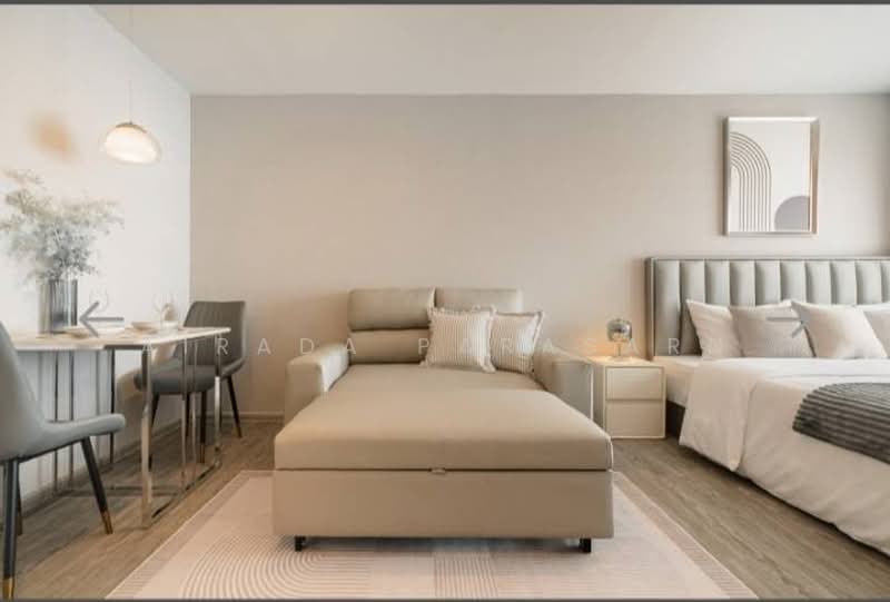 Regent Home Bangna, Bangkok, Sanphawut Road, Bang Na Tai, Bang Na, Bangkok, 1 Bedroom, 28 sqm, Condo For Rent, by Airada Parasarn, 500446039 - DDproperty.com