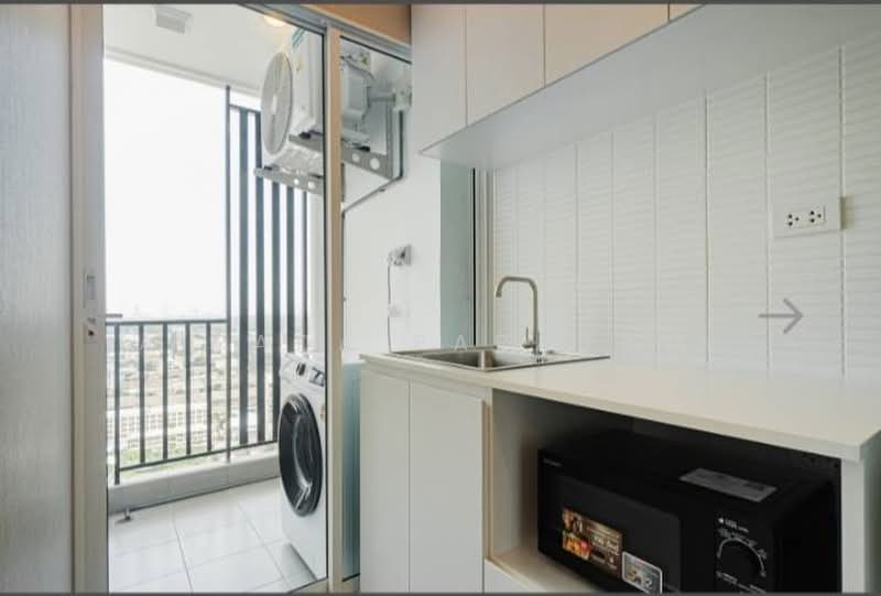 Regent Home Bangna, Bangkok, Sanphawut Road, Bang Na Tai, Bang Na, Bangkok, 1 Bedroom, 28 sqm, Condo For Rent, by Airada Parasarn, 500446039 - DDproperty.com