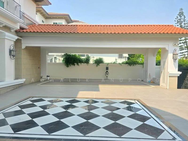 Ladawan Rama 2, Bangkok, Rama 2 Road, Samae Dam, Bang Khun Thian, Bangkok, 5 Bedrooms, 500 sqm, Single Detached House For Sale, by Saowaluk Anupong, 500446040 - DDproperty.com