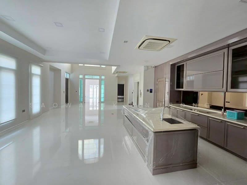 Ladawan Rama 2, Bangkok, Rama 2 Road, Samae Dam, Bang Khun Thian, Bangkok, 5 Bedrooms, 500 sqm, Single Detached House For Sale, by Saowaluk Anupong, 500446040 - DDproperty.com