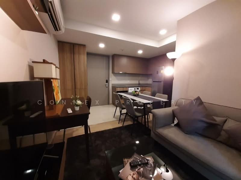Taka Haus, Bangkok, 99 Soi Ekamai 10, Khlong Tan Nua, Watthana, Bangkok, 2 Bedrooms, 45 sqm, Condo For Rent, by Connex Property, 500446041 - DDproperty.com