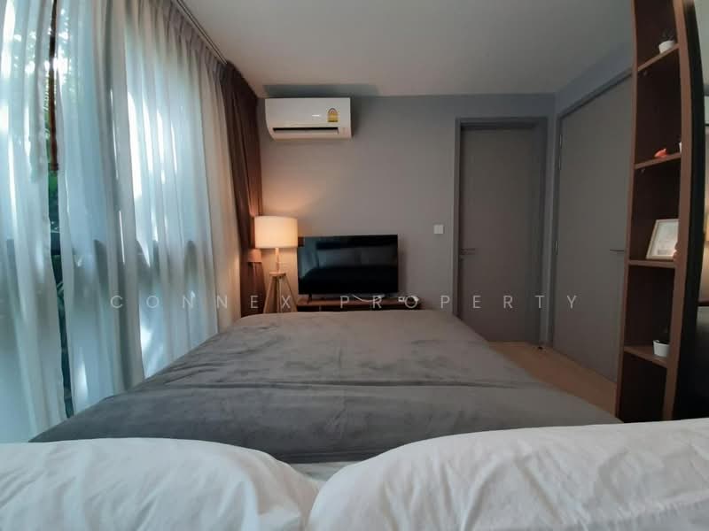 Taka Haus, Bangkok, 99 Soi Ekamai 10, Khlong Tan Nua, Watthana, Bangkok, 2 Bedrooms, 45 sqm, Condo For Rent, by Connex Property, 500446041 - DDproperty.com