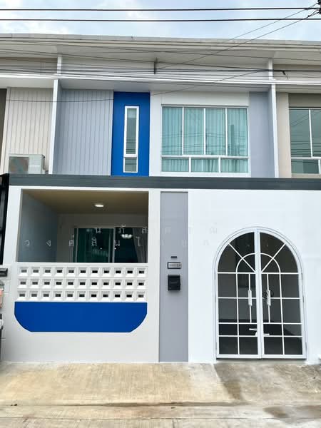 หมู่บ้านพฤกษาวิลล์ 105/1 รามอินทรา-พระยาสุเรนทร์ ถนนคลองสุเหร่าคลองหนึ่ง 13 แขวงบางชัน เขตคลองสาม, กรุงเทพ, สุเหร่าคลองหนึ่ง13, บางชัน, คลองสามวา, กรุงเทพ, 80 ตร.ม., ทาวน์เฮ้าส์ ขาย, โดย นภัสศรณ์ วงศ์สินไทยกร (นันท์), 500446043 - DDproperty.com